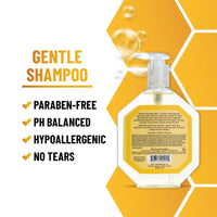 Squeaky Bee Hair and Body Wash 8oz