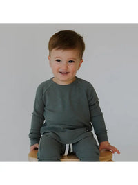 Blazies Long Sleeve - Spruce