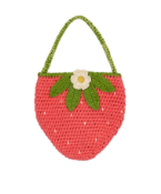 Crochet Purse - Strawberry