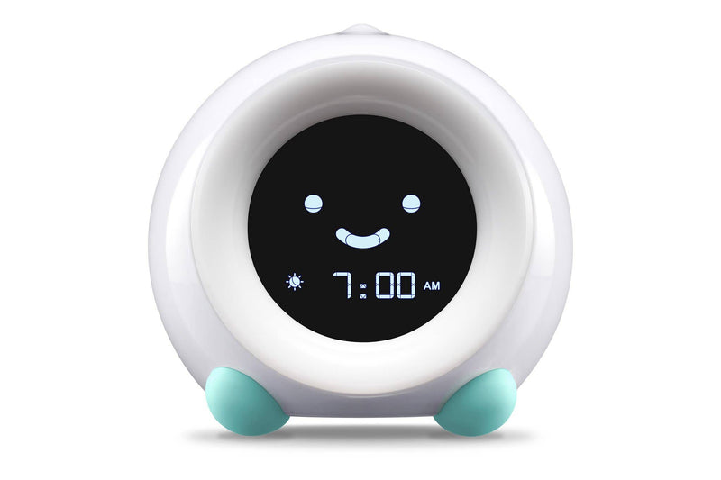 MELLA Ready to Rise Children's Sleep Trainer - Arctic Blue