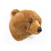 Oliver the brown bear