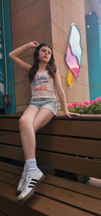 Willie Nelson 1976 Concert Tank