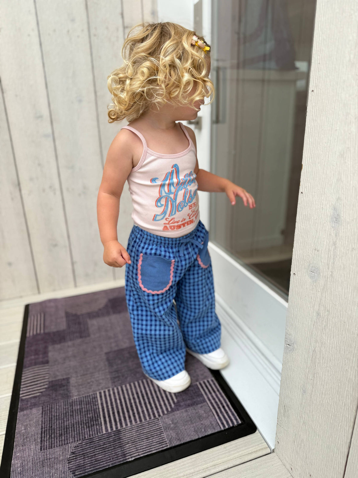 Willie Nelson 1976 Concert Tank