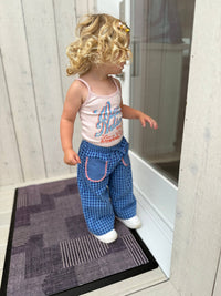 Willie Nelson 1976 Concert Tank