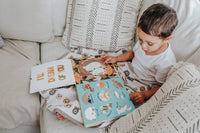 Grab Your Pillow, Armadillo - Kids' Book