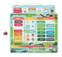 Magnetic Calendar