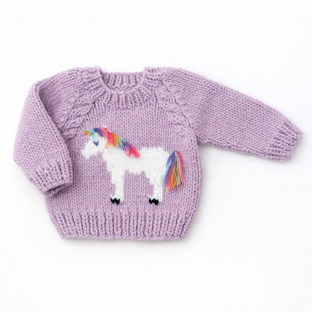 Unicorn Sweater