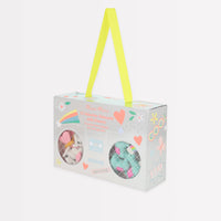 Boom Box Kids Valentine's Cards & Erasers Set