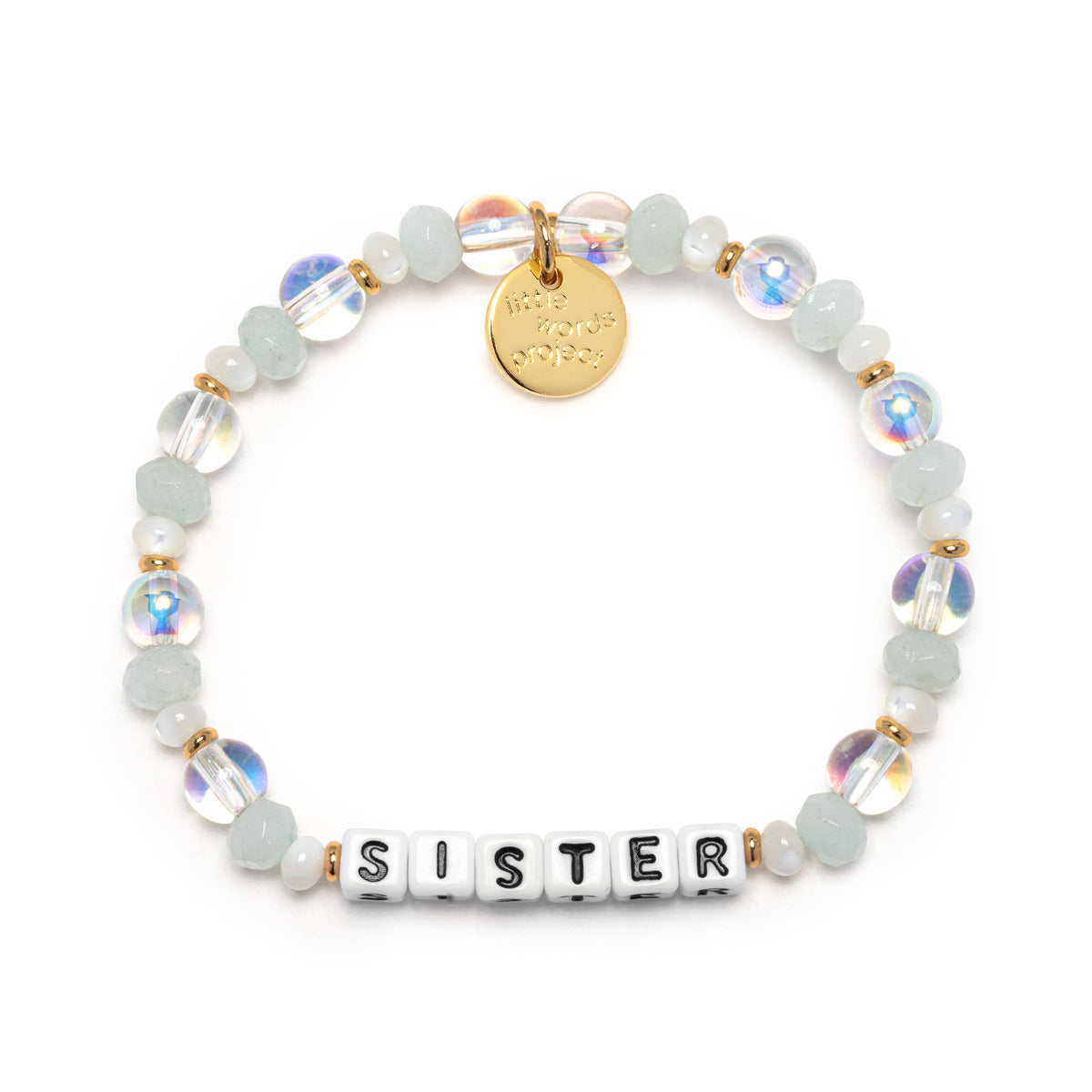 Sister Beaded Bracelet