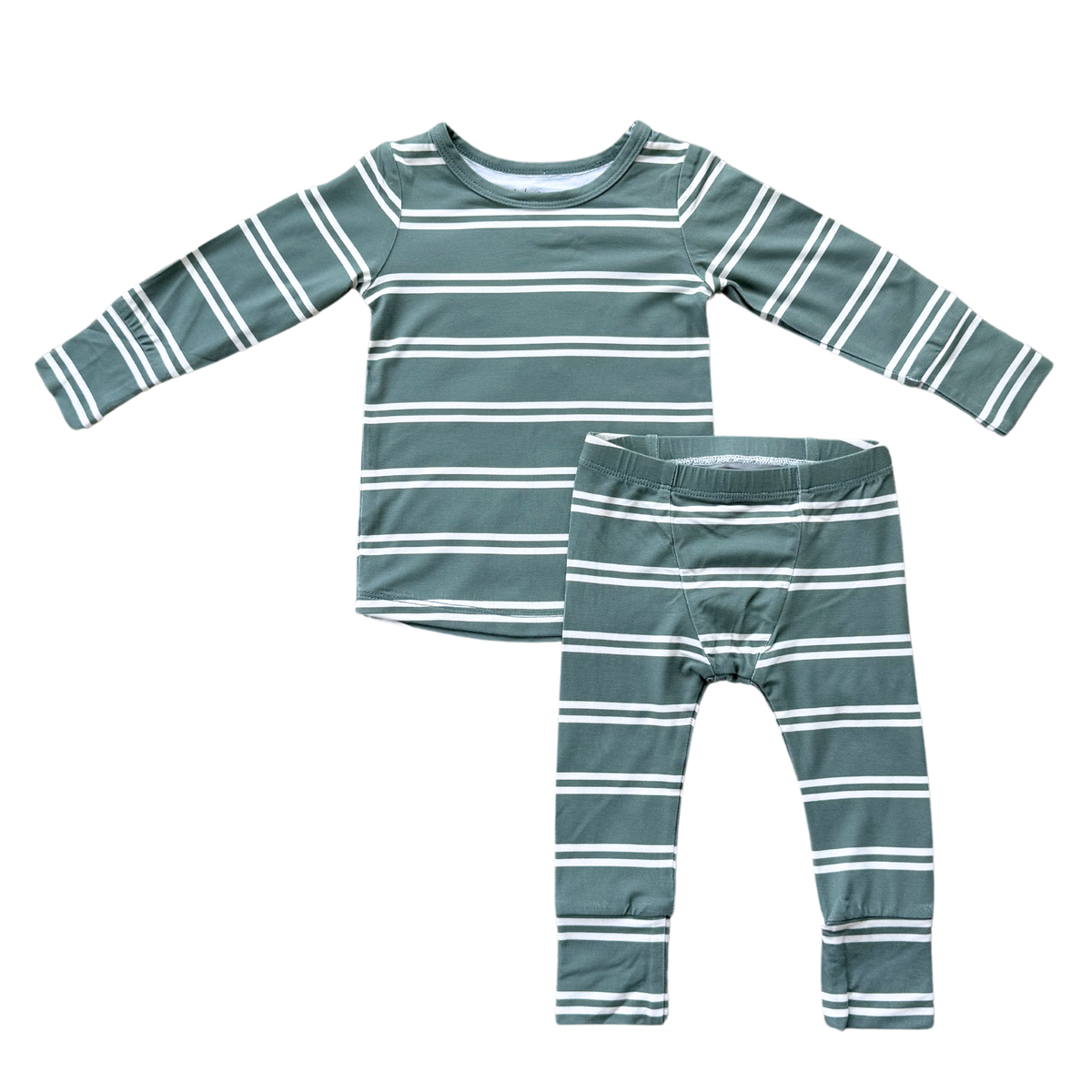 Lounge Set Bamboo Two Piece Set