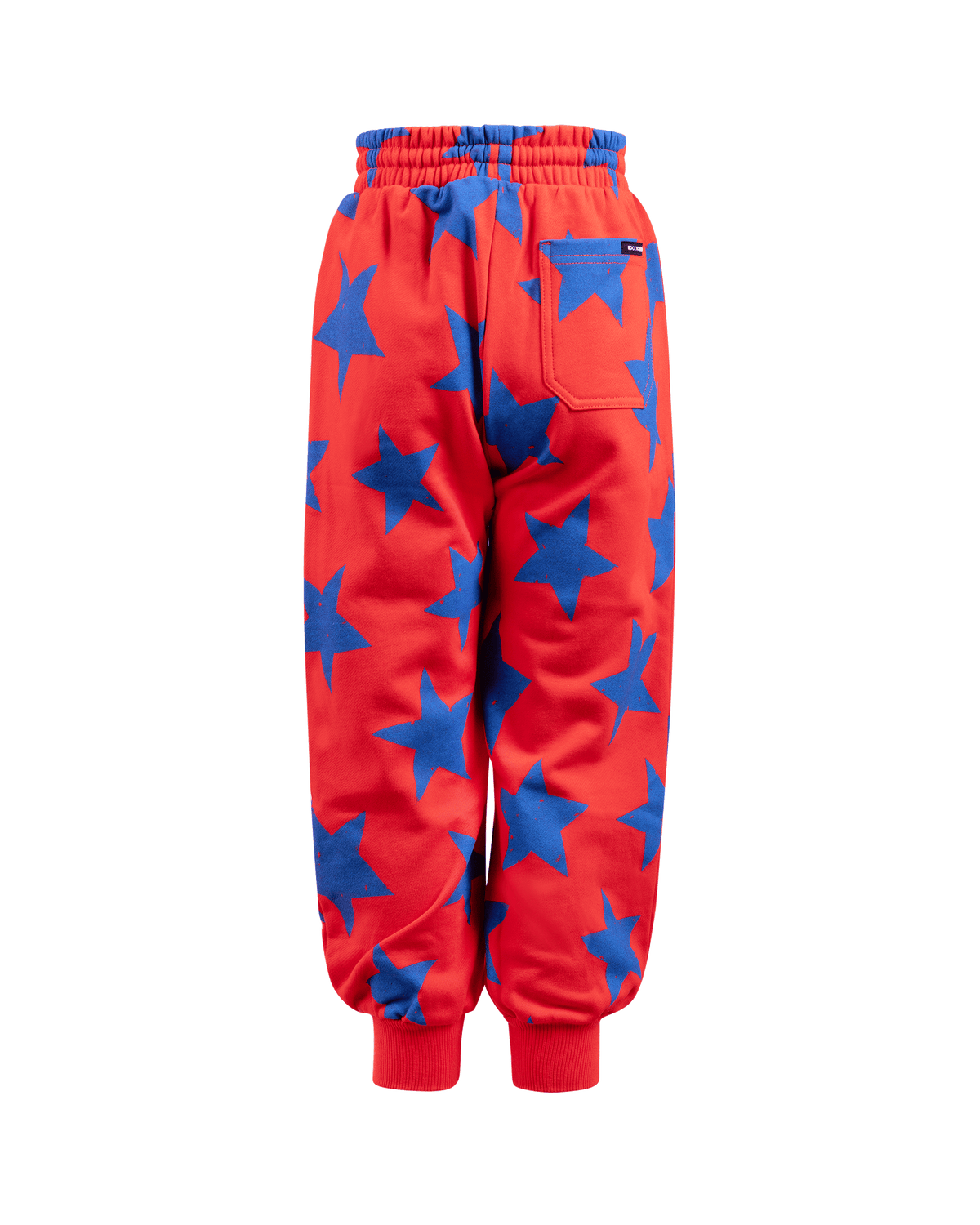 RED STAR TRACK PANTS