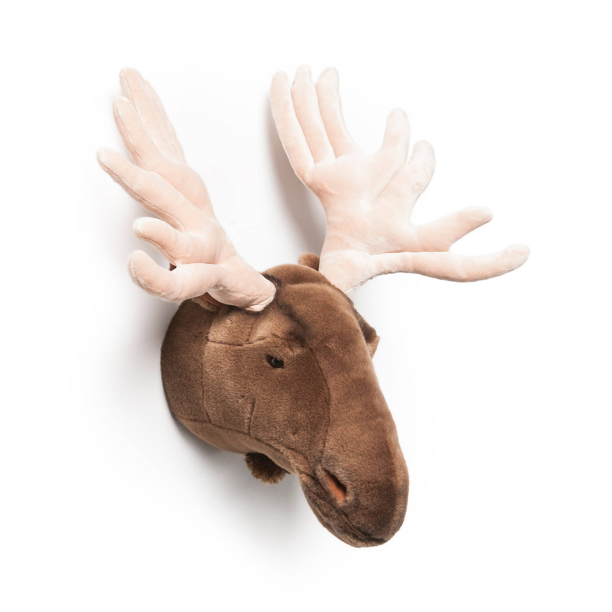 Alfred the Moose: Wall deco