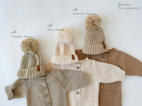 Harper Jumper - Coco Speckle