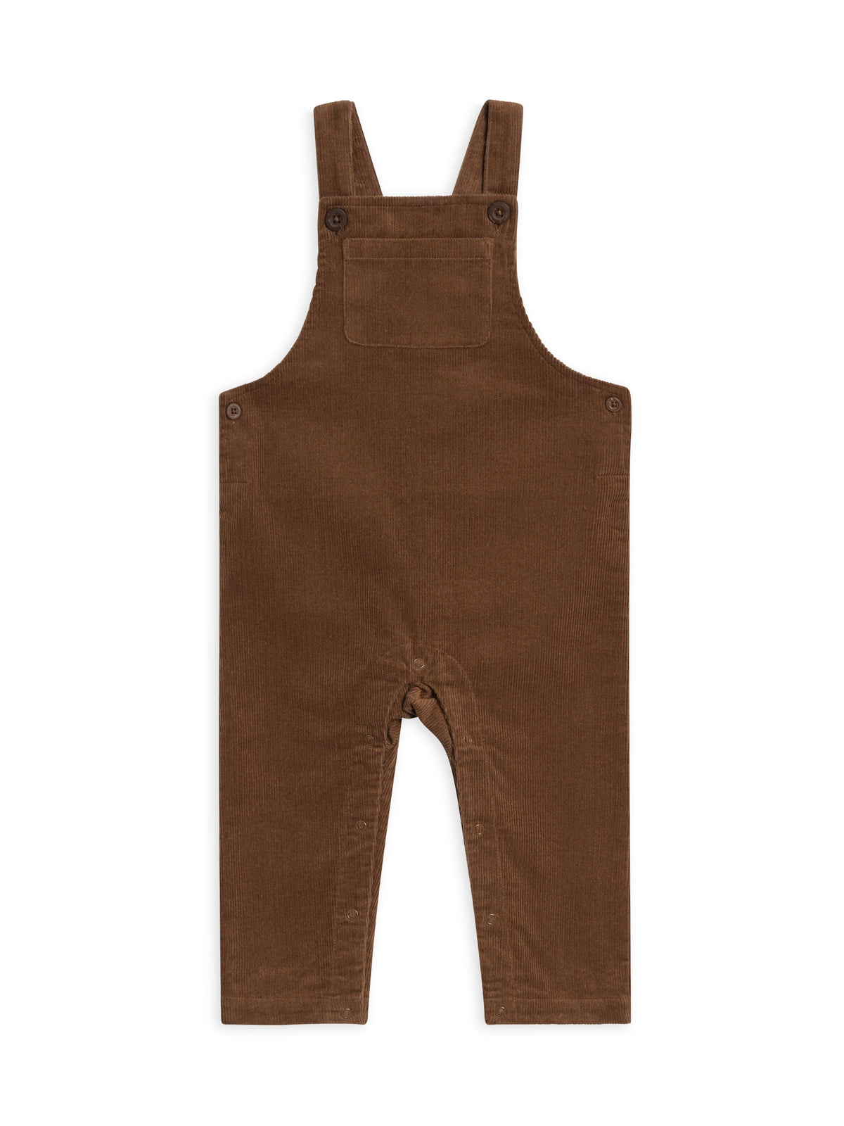 Corduroy Overalls