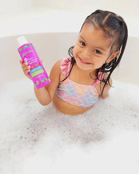 3-in-1 Shampoo + Body Wash + Bubble Bath Non-toxic Hair Care