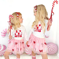 Candy Cane Christmas Wand - Kids Holiday Toy Wand