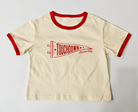 Banner Kansas City - Toddler - Red