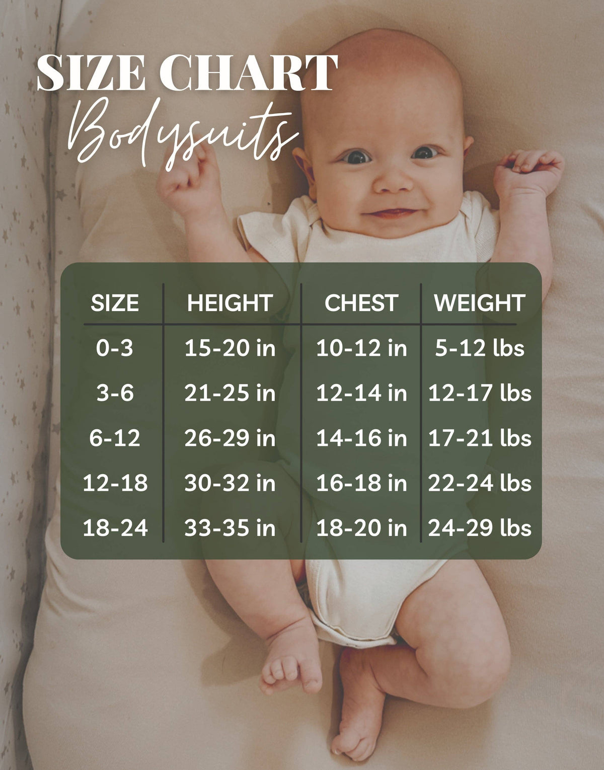Thankful Organic Bodysuit Long Sleeve
