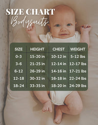 Grandpa is My Bestie Organic Bodysuit Long Sleeve