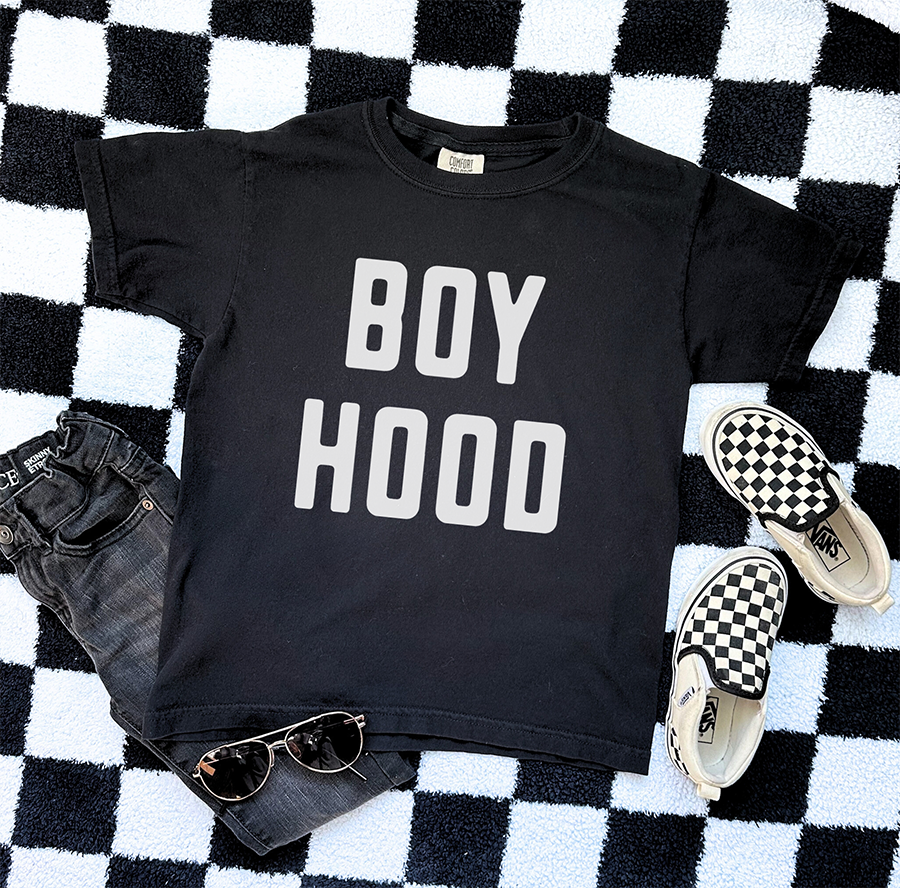 Boyhood Shirt