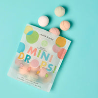Mini Drops® Bath Bombs - Tropical