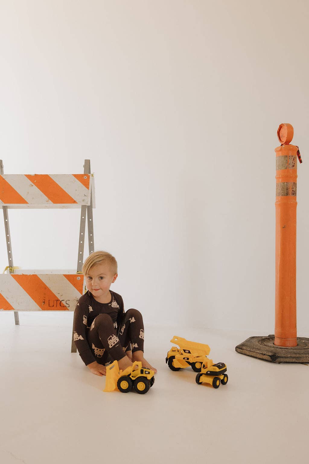 Child Sleepy Time Set | Bulldozer