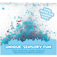Tub Works® Bath Crackles Bath Toy, Variety