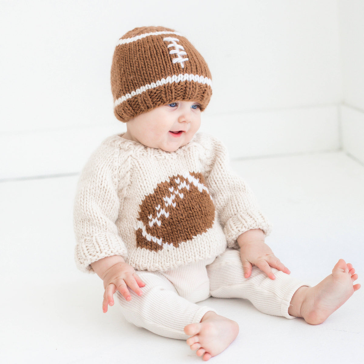 Football Sweater for Baby & Toddler