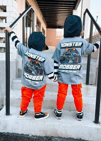 Monster Mobber T-Shirt