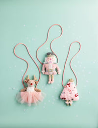 Plush Tree Purse