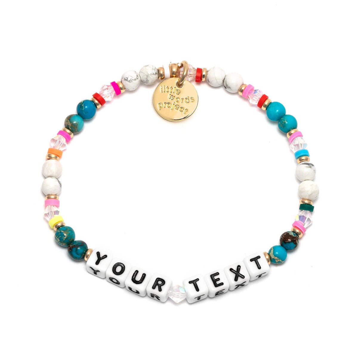 Mom Beaded Bracelet