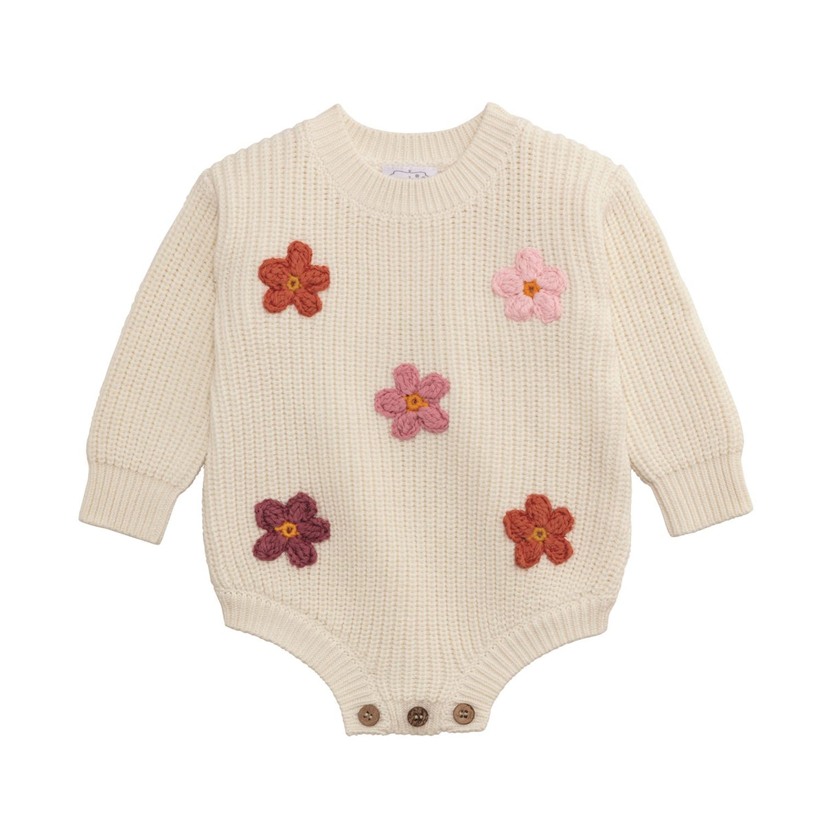 Daisy Sweater Bubble