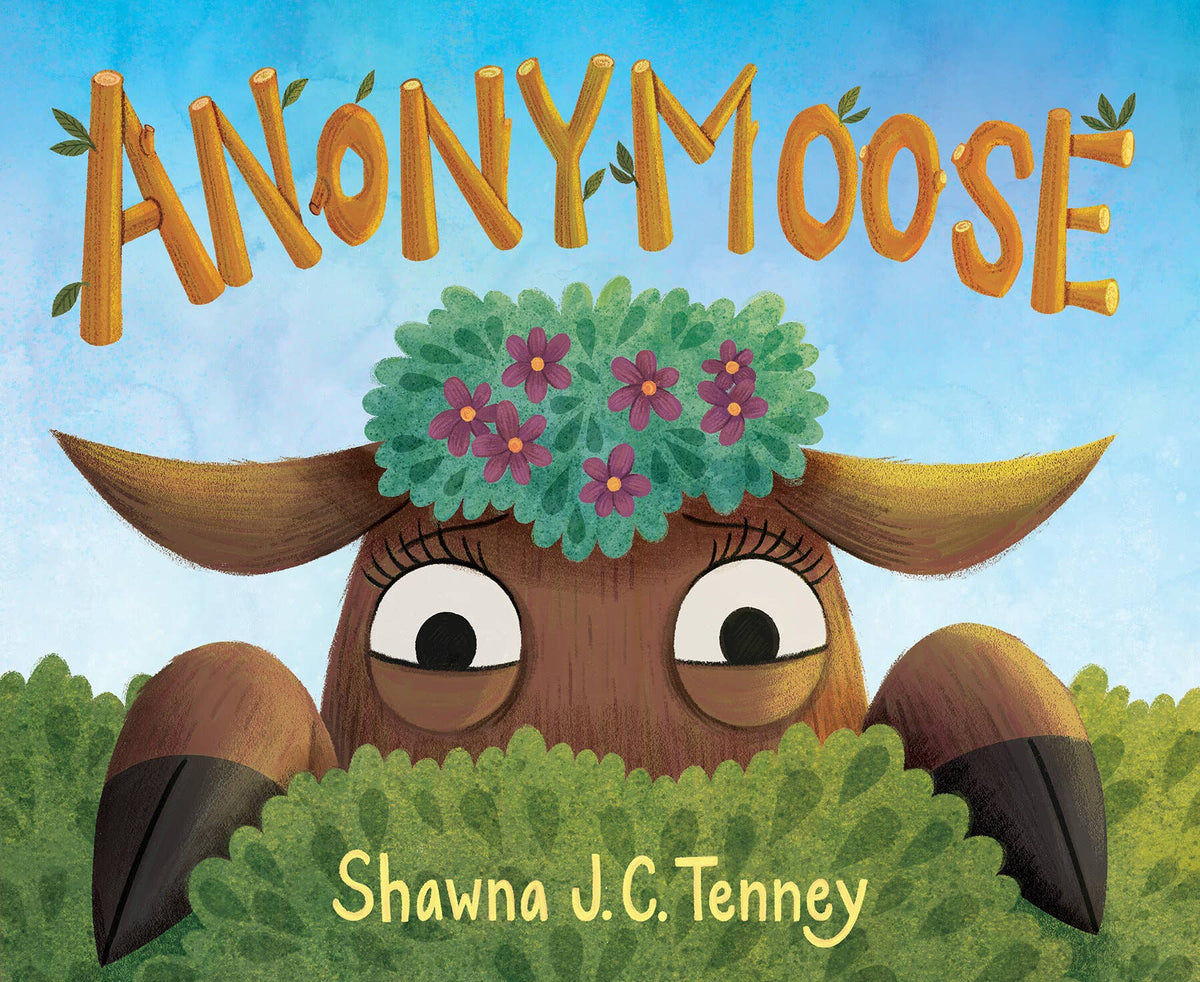 Anonymoose Picture Book