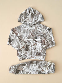 Camo Jogger Set