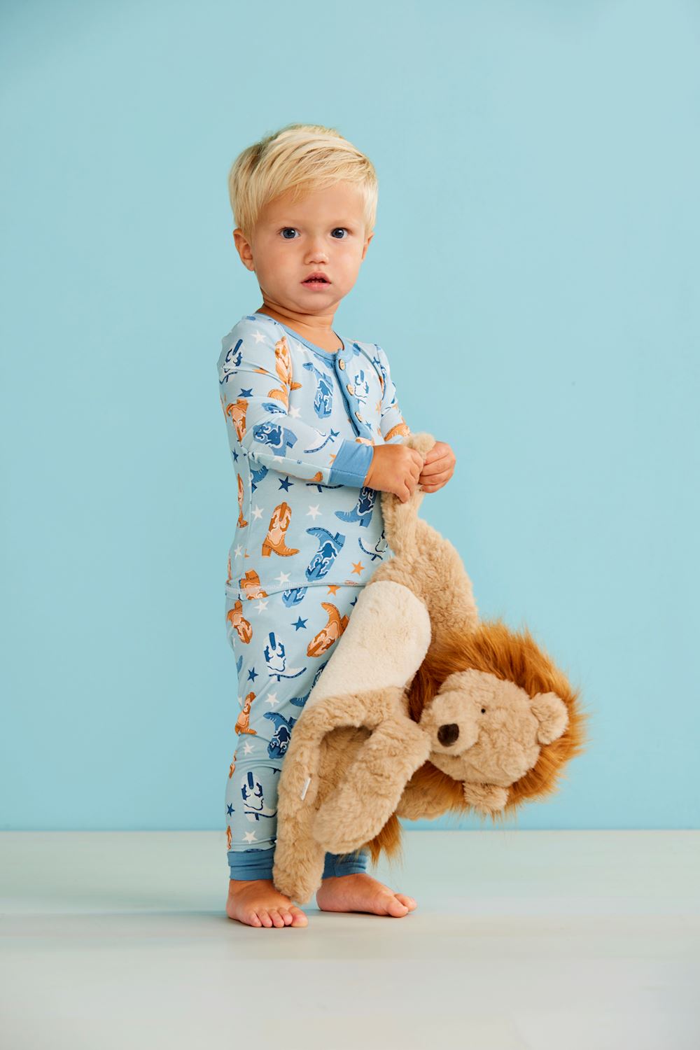 Lion Drag A Long Woobie