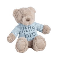 Little Bro Plush Pal