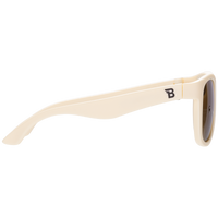 Sweet Cream with Amber Lens Navigator Baby & Kids Sunglasses