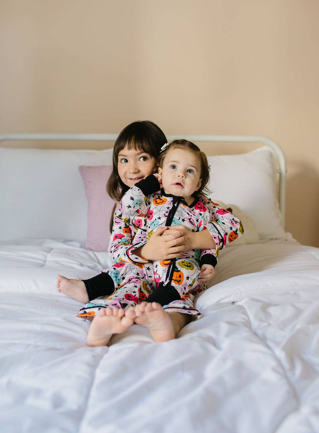 Zippy Bamboo Baby PJ in Boo Crew