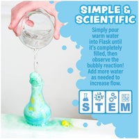 Tub Works® Kids Bath Bomb Potion™ Bath Toy, Variety