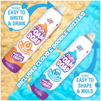 Tub Works® Fluffy Foam Soap, Variety