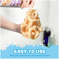 Tub Works® Fluffy Foam Soap, Variety