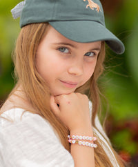 Horse Bow Baseball Hat