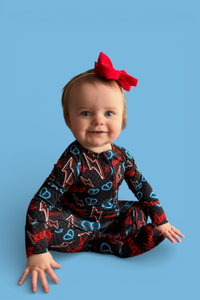 HEARTBREAKER DREAM ROMPER