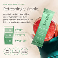 Beam Glow - Watermelon (15 Servings) stick packs