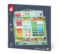 Magnetic Calendar