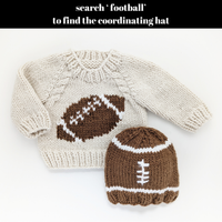 Football Sweater for Baby & Toddler