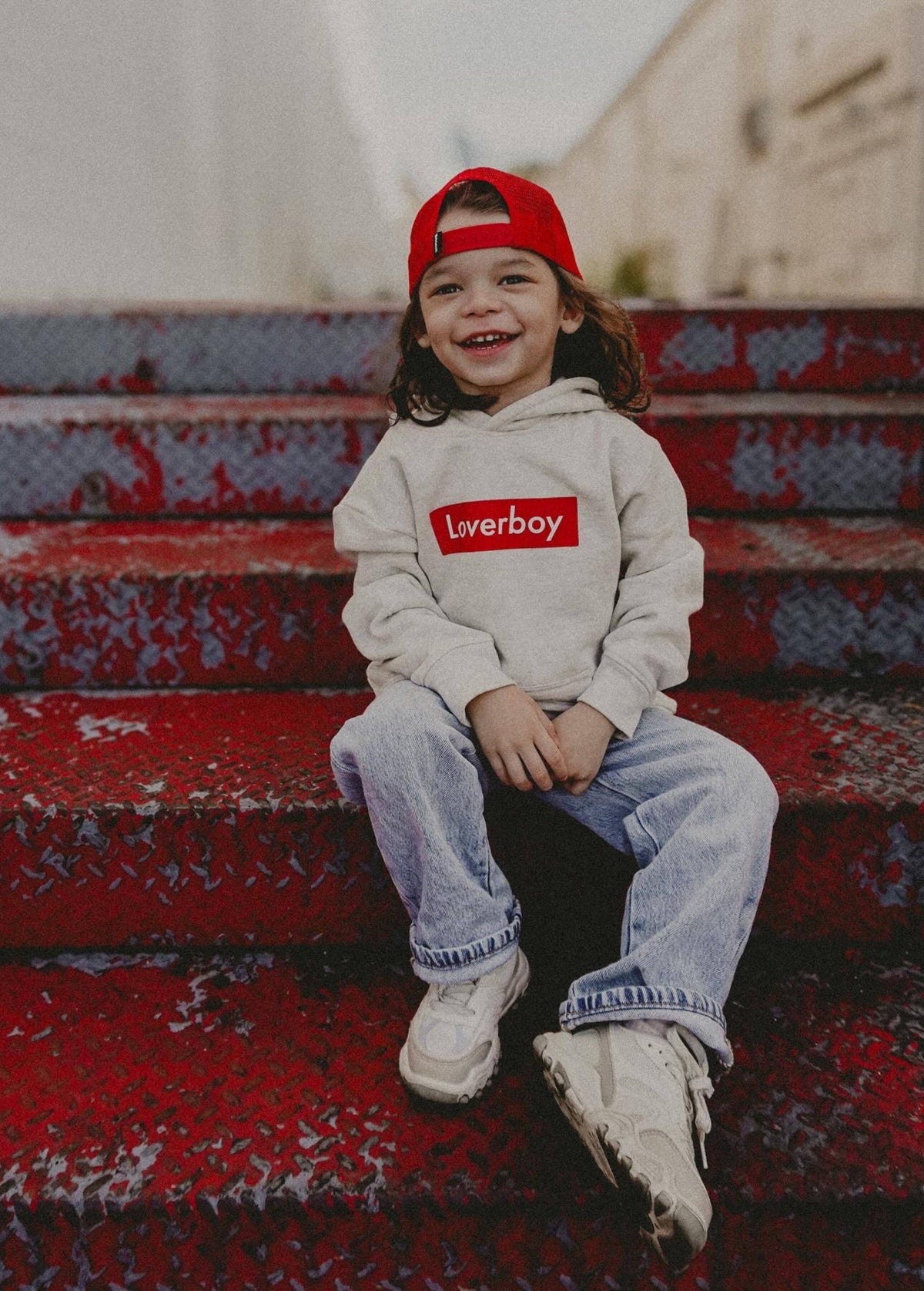 Loverboy Trucker Hat