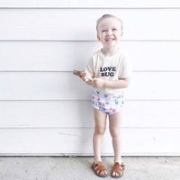 Love Bug Organic Kids T-shirt