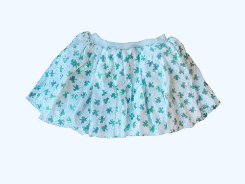 Sparkle Shamrock Tutu