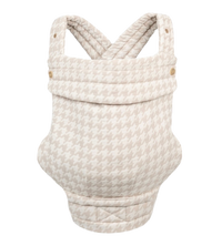 The Monarch Baby Carrier - Houndstooth